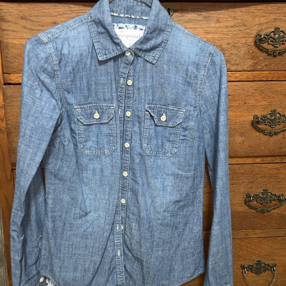 Aeropostale denim